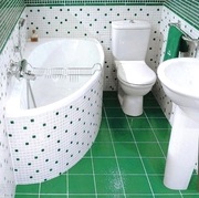 Укладка плитки в Киеве 