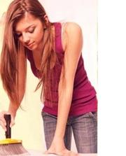 Поклейка обоев по доступной цене